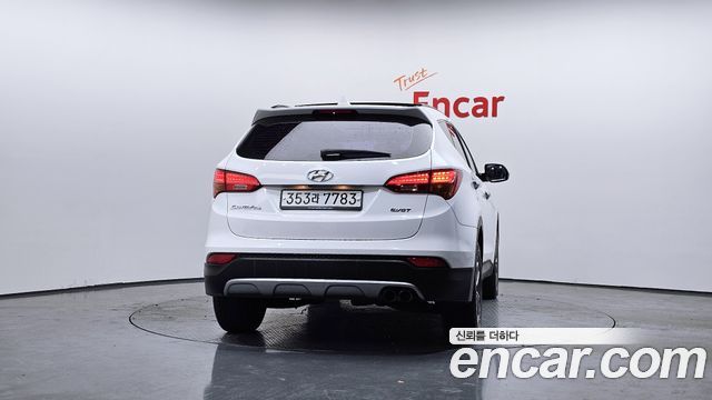 Hyundai Santafe 2015 — photo 4