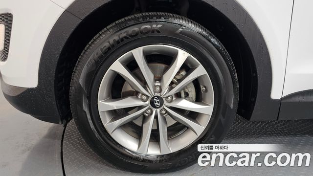 Hyundai Santafe 2015 — photo 5