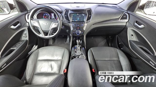 Hyundai Santafe 2015 — photo 7