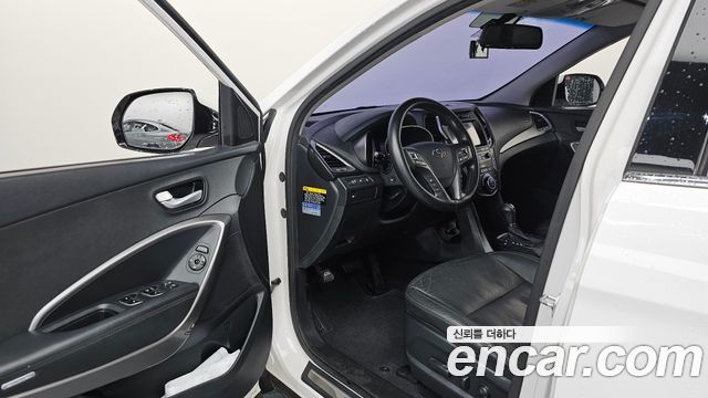 Hyundai Santafe 2015 — photo 10