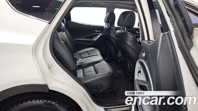 Hyundai Santafe 2015 — photo 12