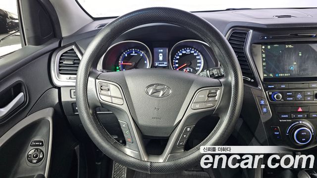 Hyundai Santafe 2015 — photo 13