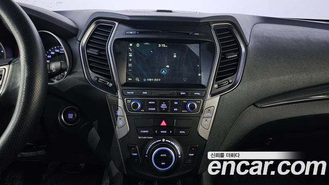 Hyundai Santafe 2015 — photo 14