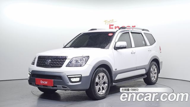 Kia Mohave 2019 — photo 1