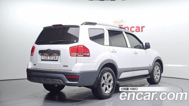 Kia Mohave 2019 — photo 2