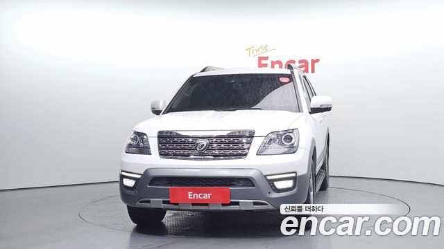 Kia Mohave 2019 — photo 3