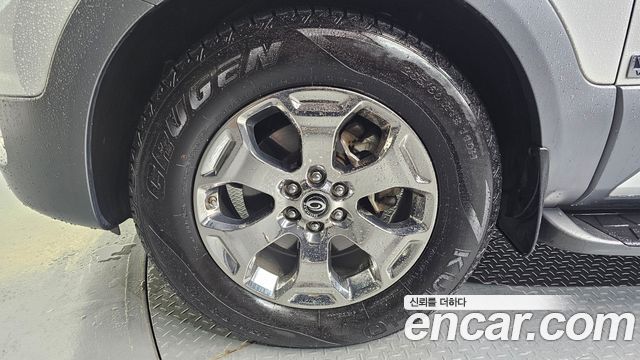 Kia Mohave 2019 — photo 5