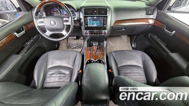 Kia Mohave 2019 — photo 7