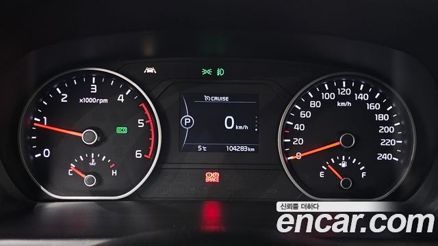 Kia Mohave 2019 — photo 8
