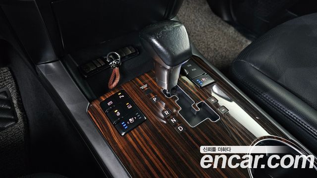 Kia Mohave 2019 — photo 9