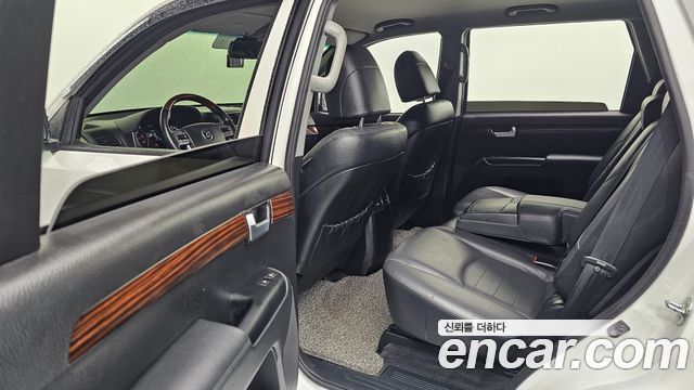 Kia Mohave 2019 — photo 11