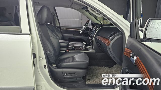 Kia Mohave 2019 — photo 12