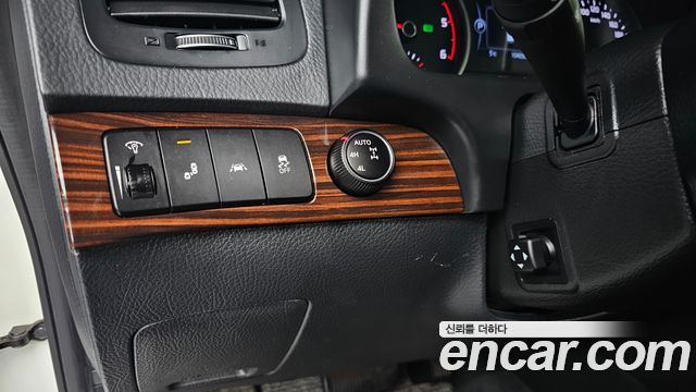 Kia Mohave 2019 — photo 13