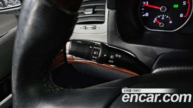 Kia Mohave 2019 — photo 14