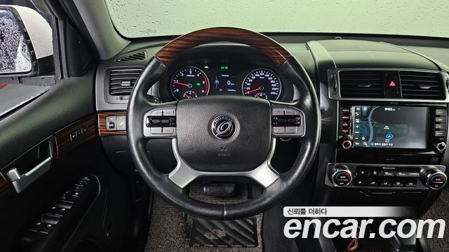 Kia Mohave 2019 — photo 15