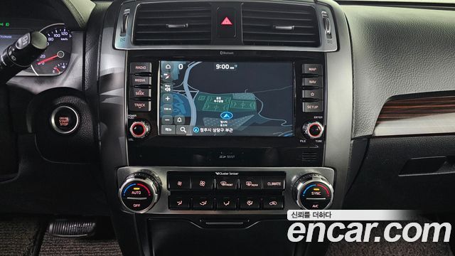 Kia Mohave 2019 — photo 16