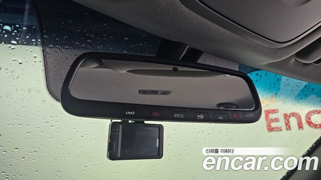 Kia Mohave 2019 — photo 18