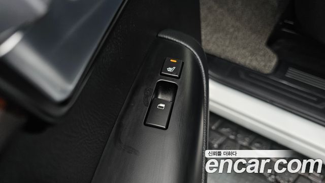 Kia Mohave 2019 — photo 19