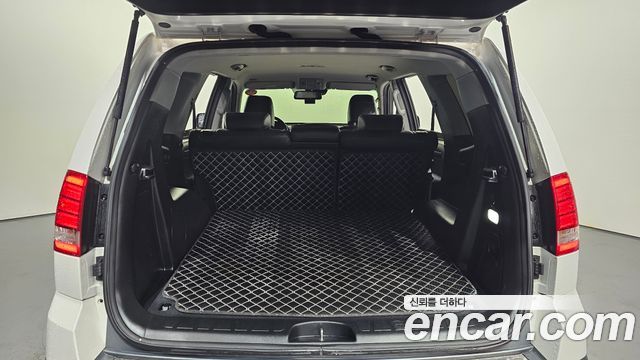 Kia Mohave 2019 — photo 20