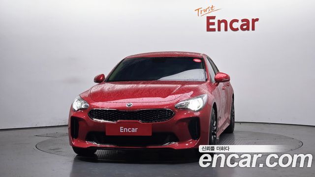 Kia Stinger 2018 — photo 3