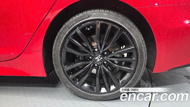 Kia Stinger 2018 — photo 5