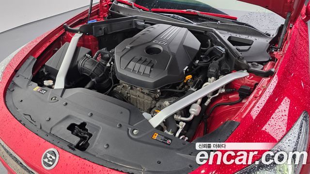 Kia Stinger 2018 — photo 6