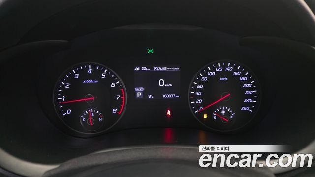 Kia Stinger 2018 — photo 8