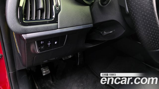 Kia Stinger 2018 — photo 16