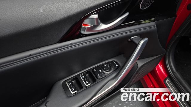 Kia Stinger 2018 — photo 18