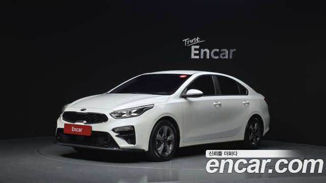Kia K3 2019 — photo 1