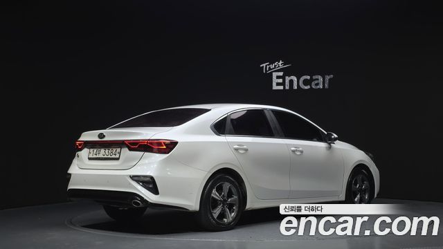 Kia K3 2019 — photo 2
