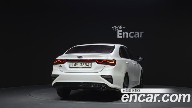Kia K3 2019 — photo 4