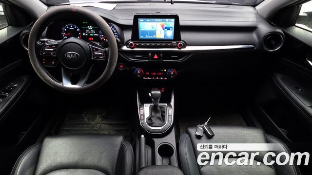 Kia K3 2019 — photo 7