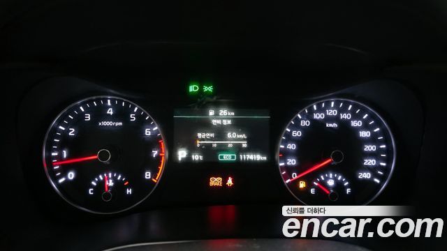 Kia K3 2019 — photo 8