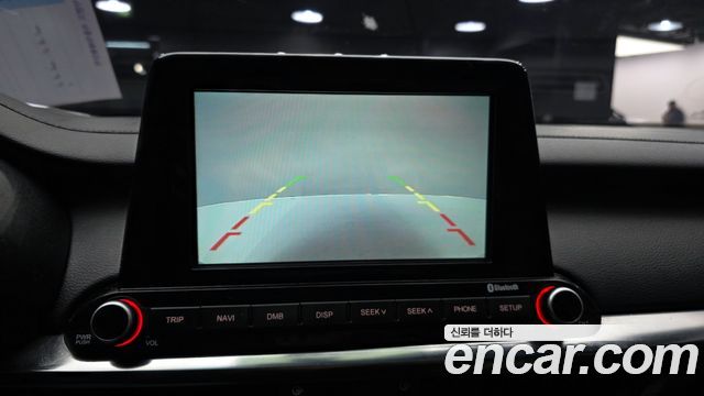 Kia K3 2019 — photo 14