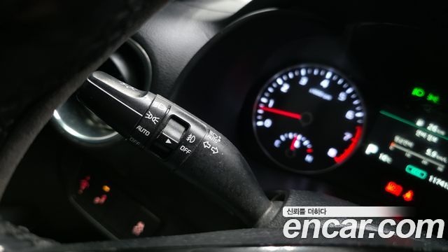 Kia K3 2019 — photo 16