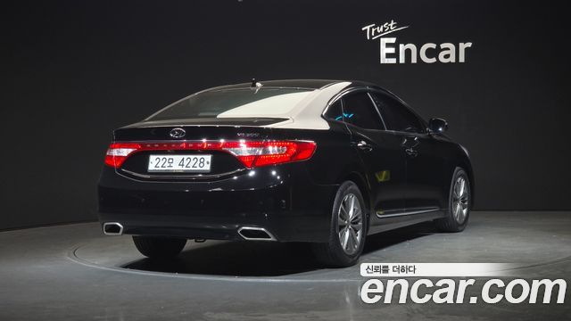 Hyundai Grandeur 2015 — photo 2