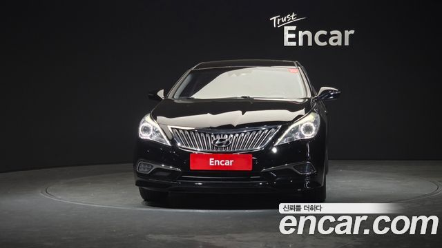 Hyundai Grandeur 2015 — photo 3