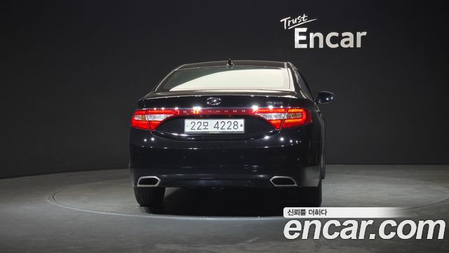 Hyundai Grandeur 2015 — photo 4