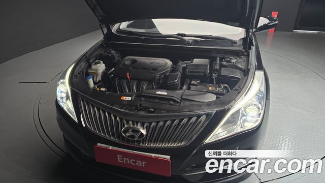 Hyundai Grandeur 2015 — photo 6