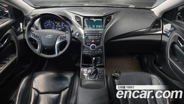Hyundai Grandeur 2015 — photo 7