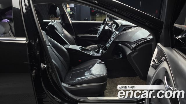 Hyundai Grandeur 2015 — photo 11