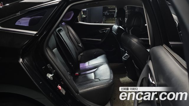 Hyundai Grandeur 2015 — photo 12