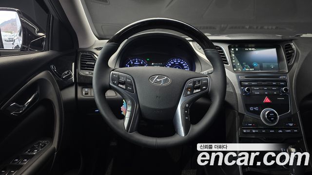 Hyundai Grandeur 2015 — photo 13