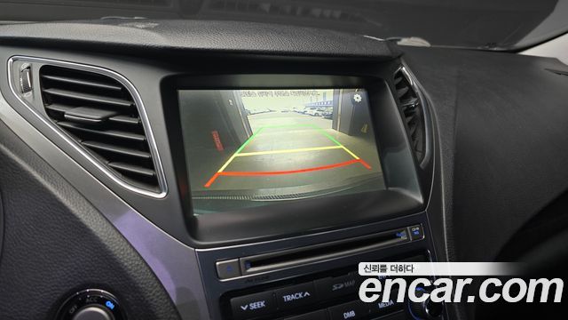 Hyundai Grandeur 2015 — photo 15