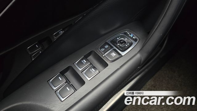 Hyundai Grandeur 2015 — photo 17