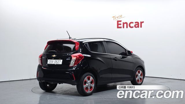 Chevrolet Korea Spark 2017 — photo 2