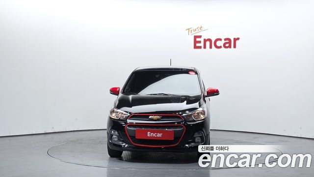 Chevrolet Korea Spark 2017 — photo 3