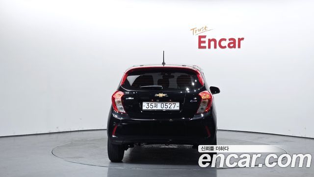 Chevrolet Korea Spark 2017 — photo 4