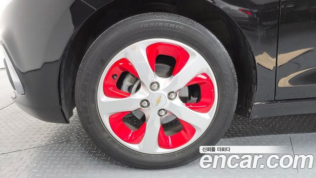 Chevrolet Korea Spark 2017 — photo 5